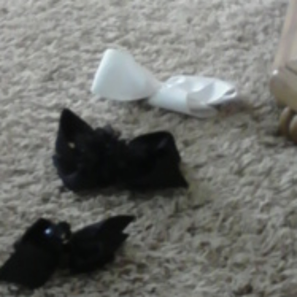 Hair bows